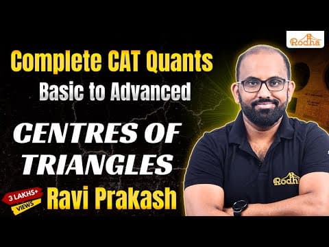 Ravi Prakash — Triangles