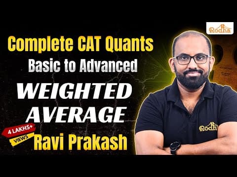 Ravi Prakash — Mixtures and Allegations