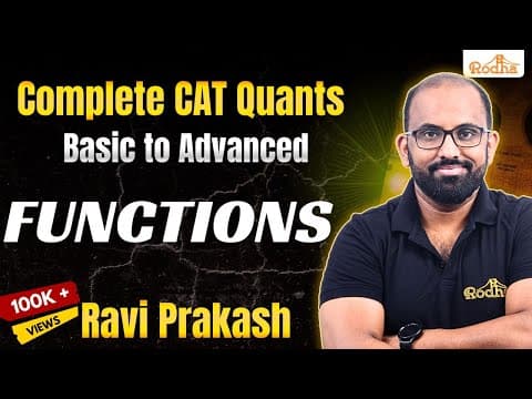 Ravi Prakash — Functions
