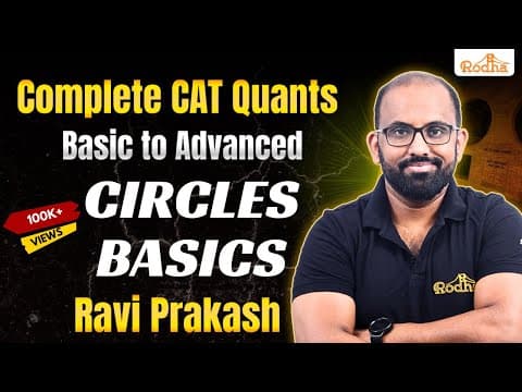 Ravi Prakash — Circles