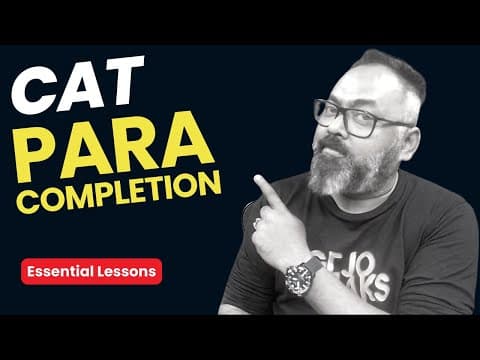 Para completion