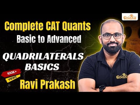 Ravi Prakash — Quadrilaterals
