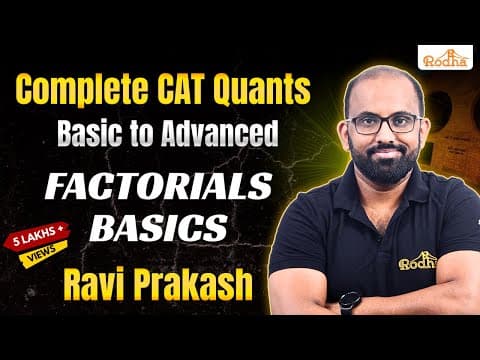Ravi Prakash — Maximum Power and Trailing Zeros