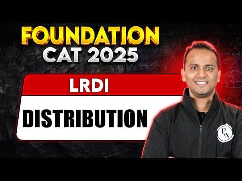Distribution