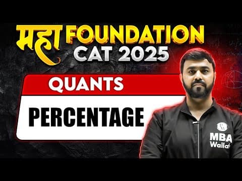 Percentage In one