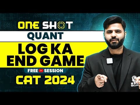 Logarithms Video