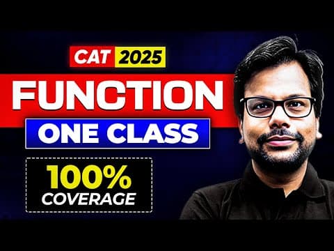 Function One Shot