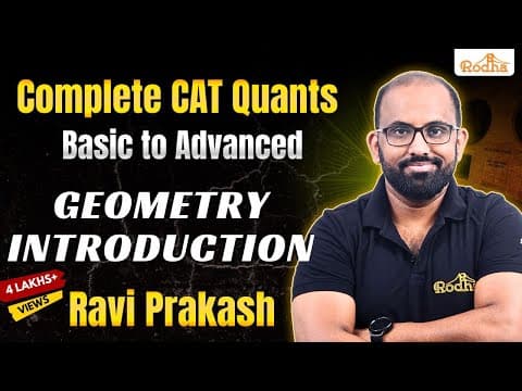 Ravi Prakash — Lines and Angles